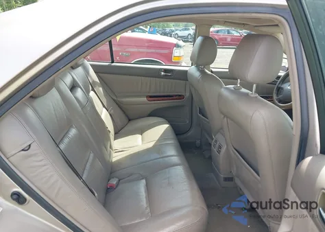 2002 Toyota Camry Xle V6 из США, поврежденный, VIN 4T1BF30K02U534018